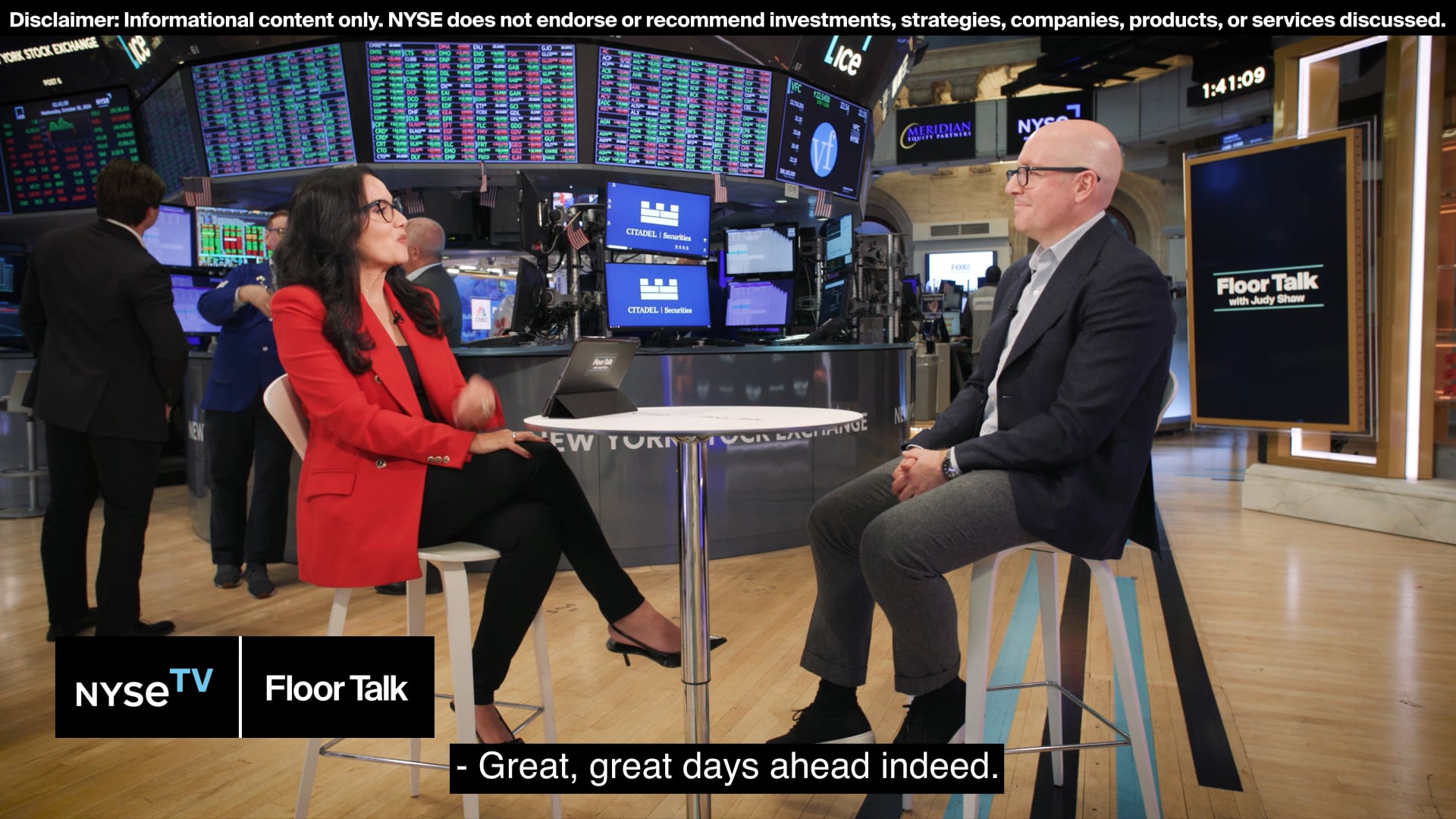 Chris Schlosser, SVP of Emerging Ventures at MLS, on MLS Innovation Lab