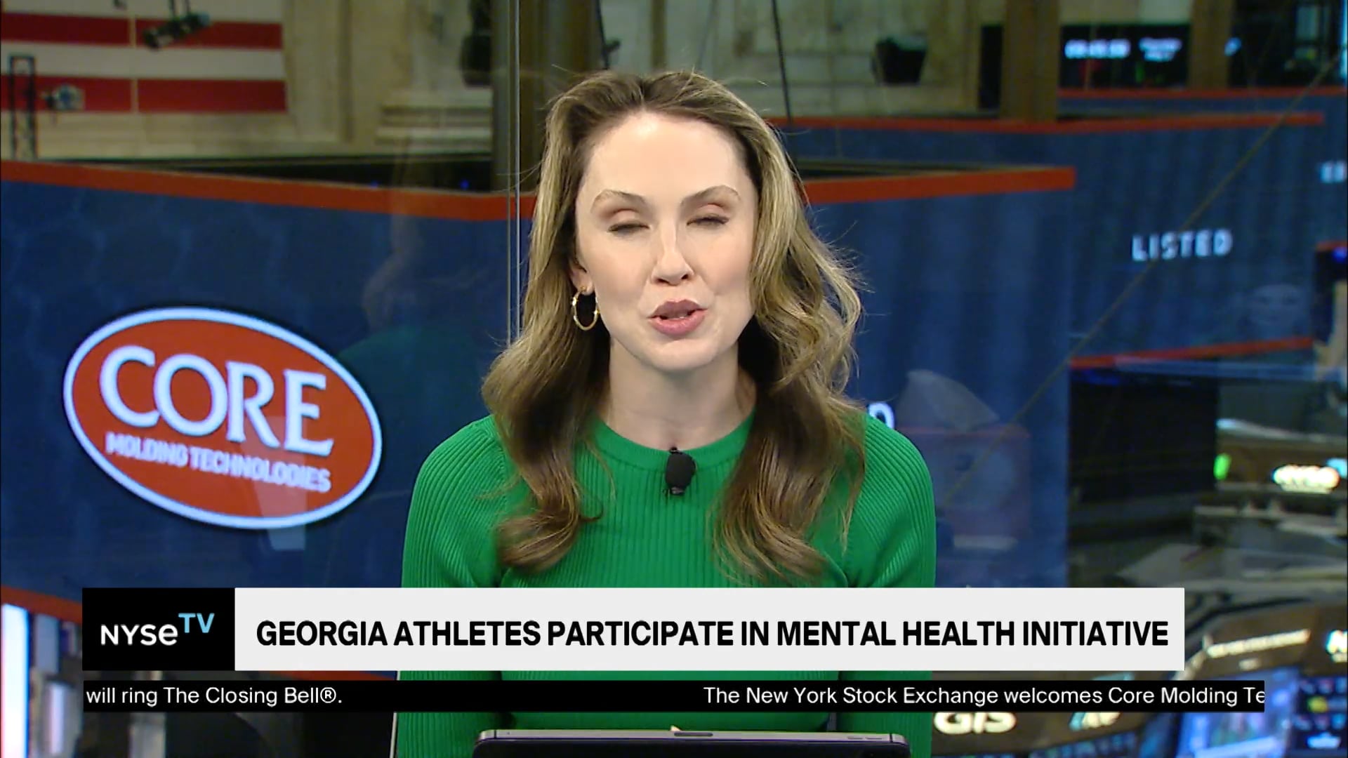 Nick Sugai, SVP, Group Campaign Director at Ad Council Joins NYSE TV Live