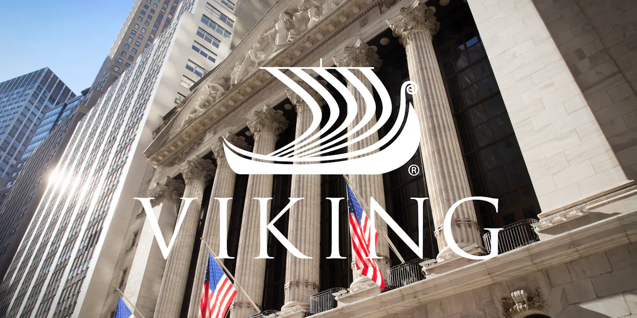 Today on NYSE Live | Viking Holdings Sails to NYSE Bell Podium Nearly Two Years After its IPO
