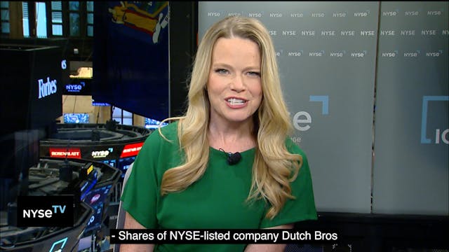 Dutch Bros, President & CEO, Christin...
