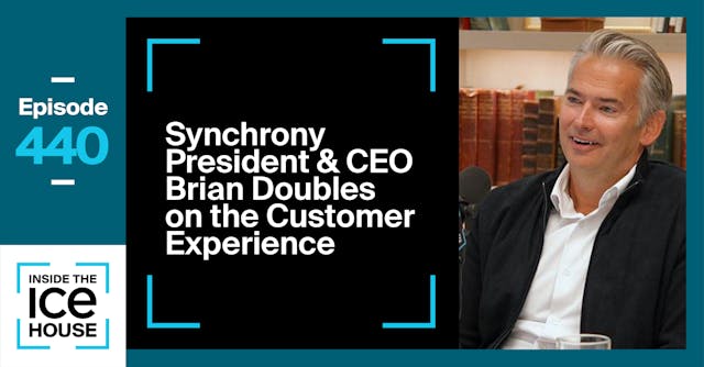 Synchrony President & CEO Brian Doubl...