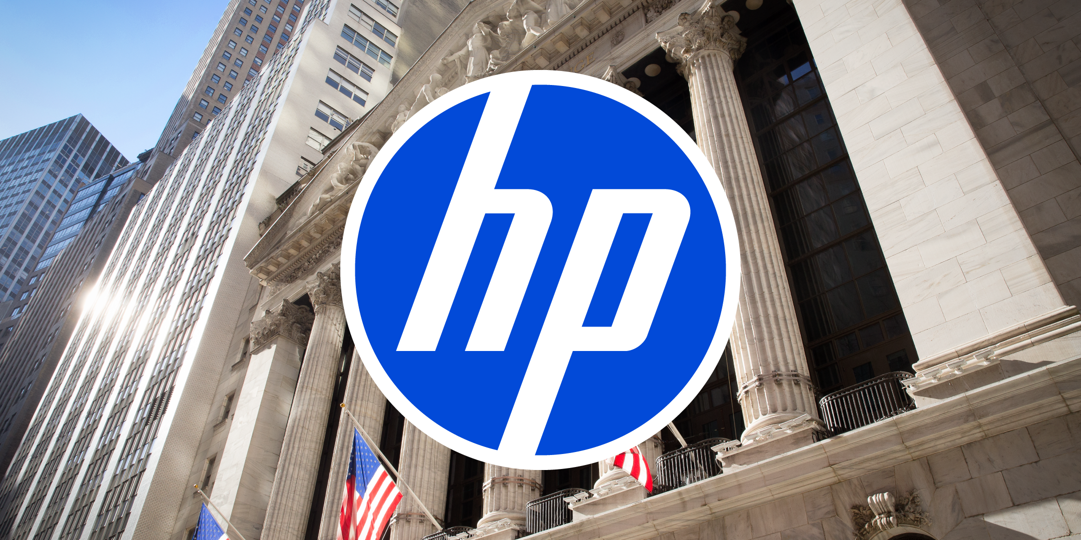 The NYSE welcomes HP to celebrate its 10-year anniversary (NYSE: HPQ)