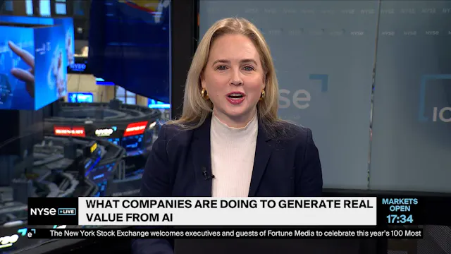 AWS Exec Outlines How Platform Helps ...