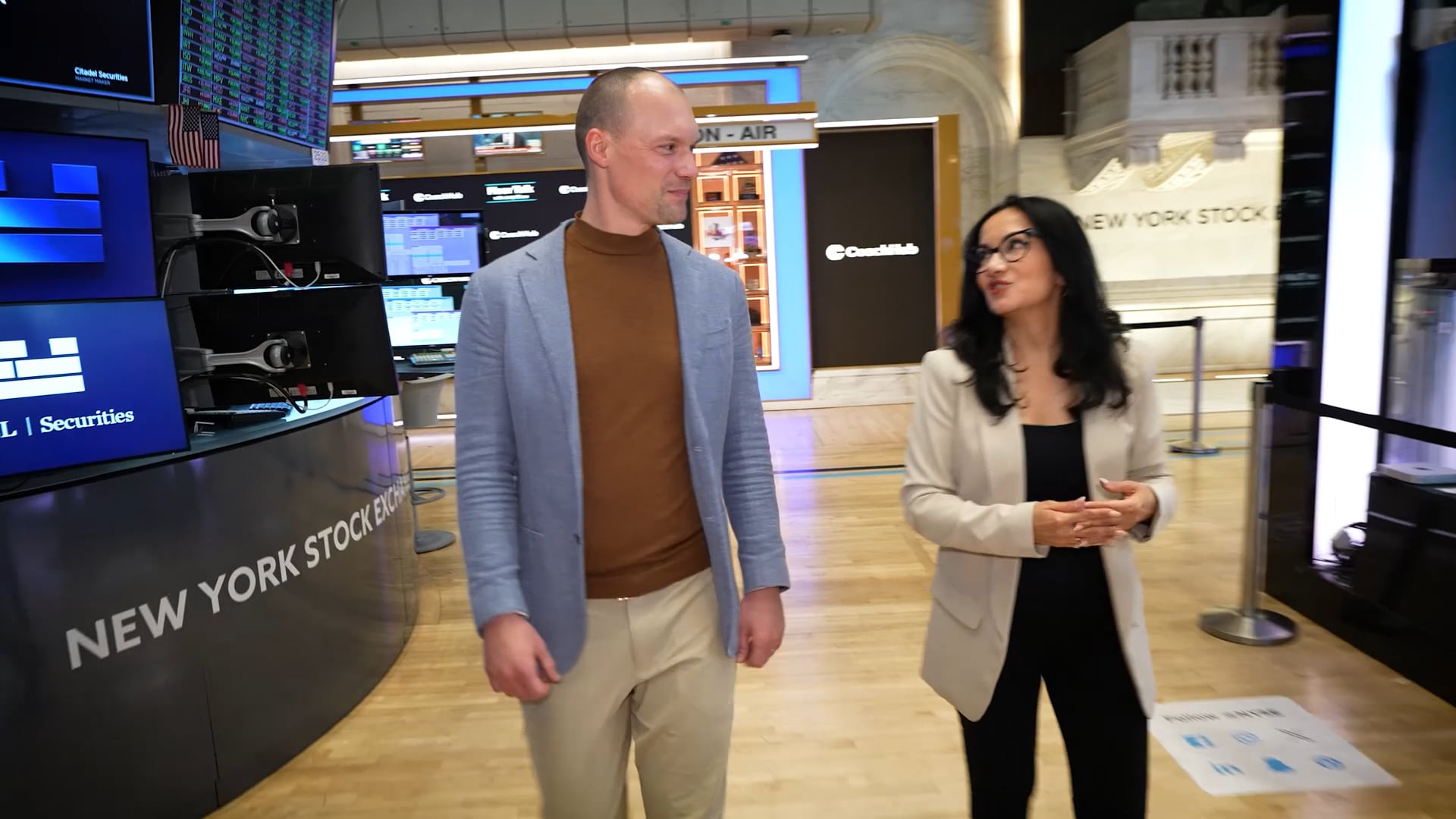 CoachHub CEO on making coaching more accessible