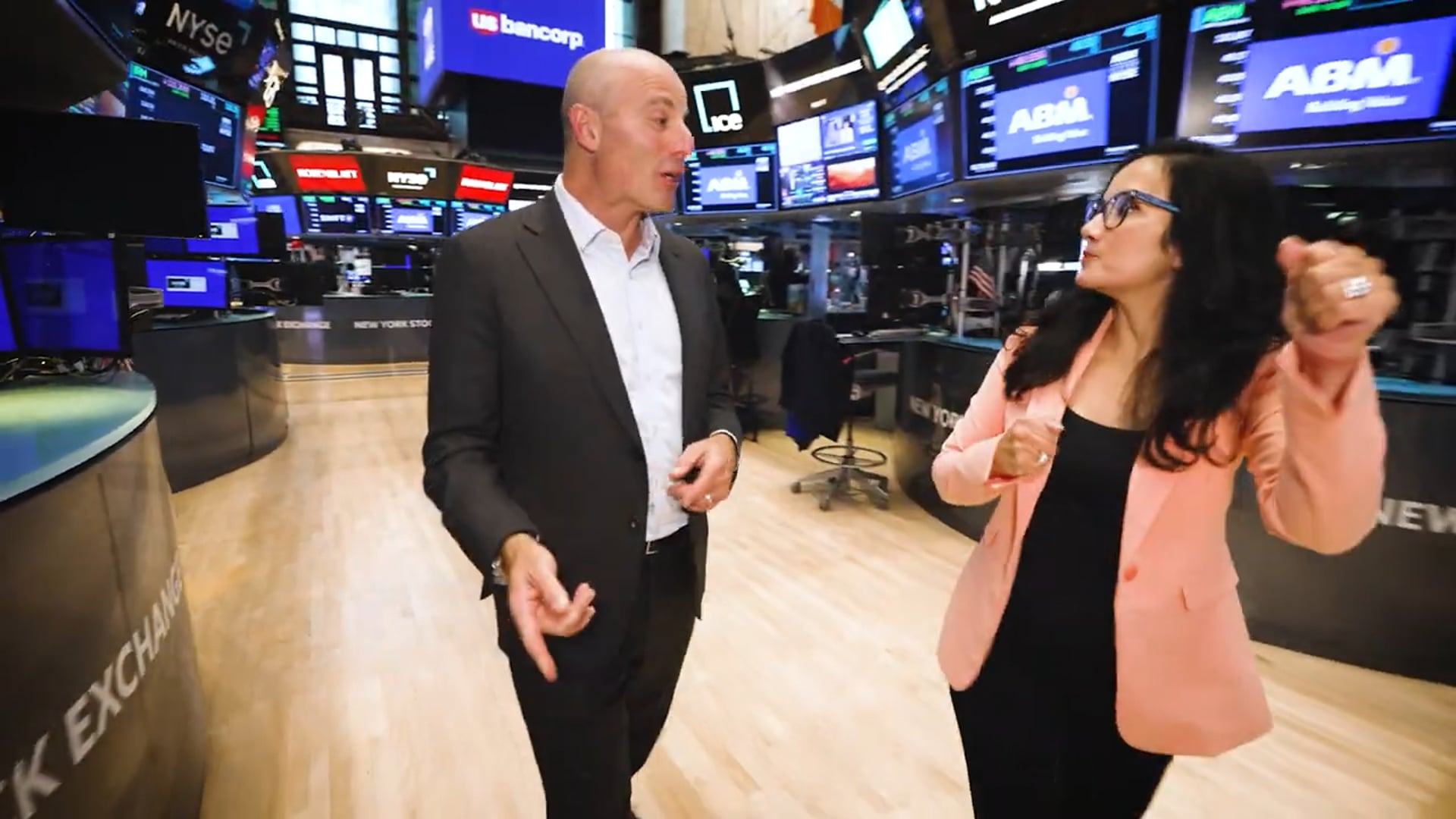 ABM Industries CEO on how its is evolving after more than a century in business