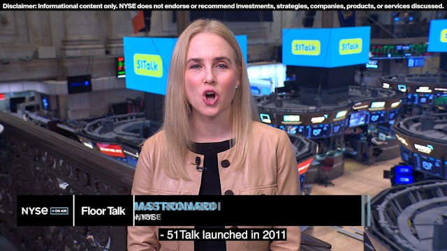 Roger Parodi of 51Talk Joins Floor Talk