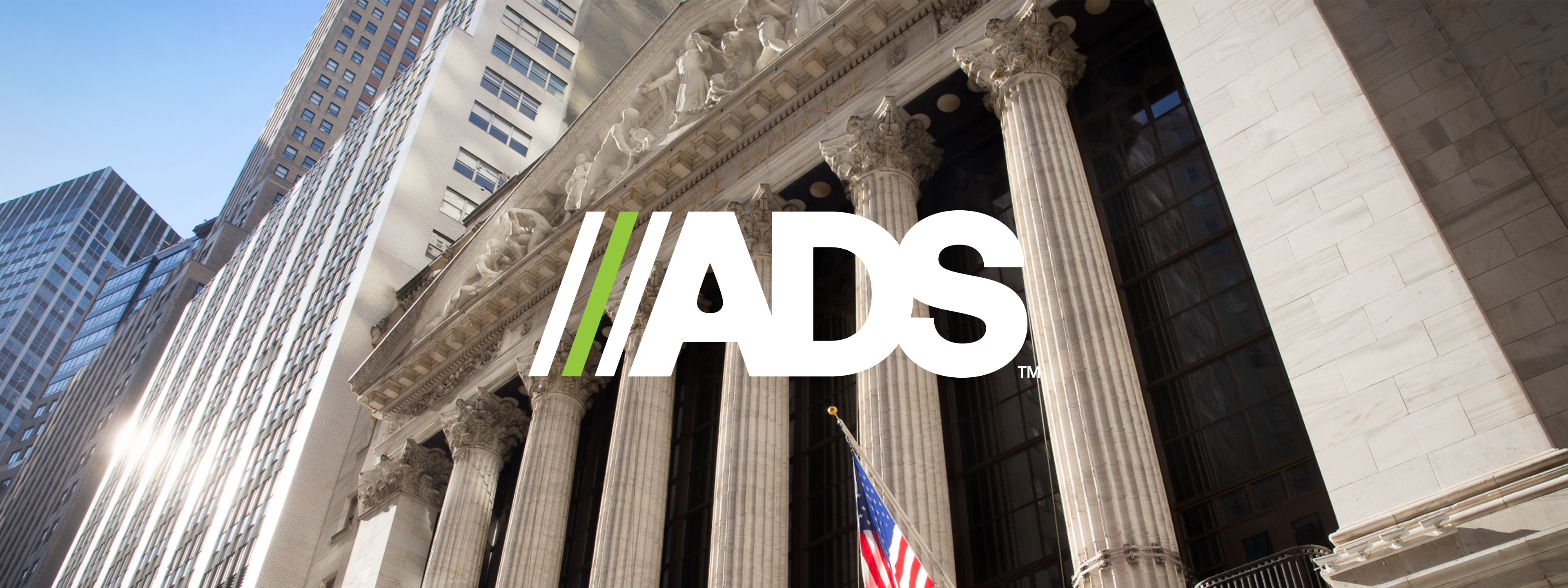 Advanced Drainage Systems, Inc. (NYSE: WMS) Rings The Closing Bell®