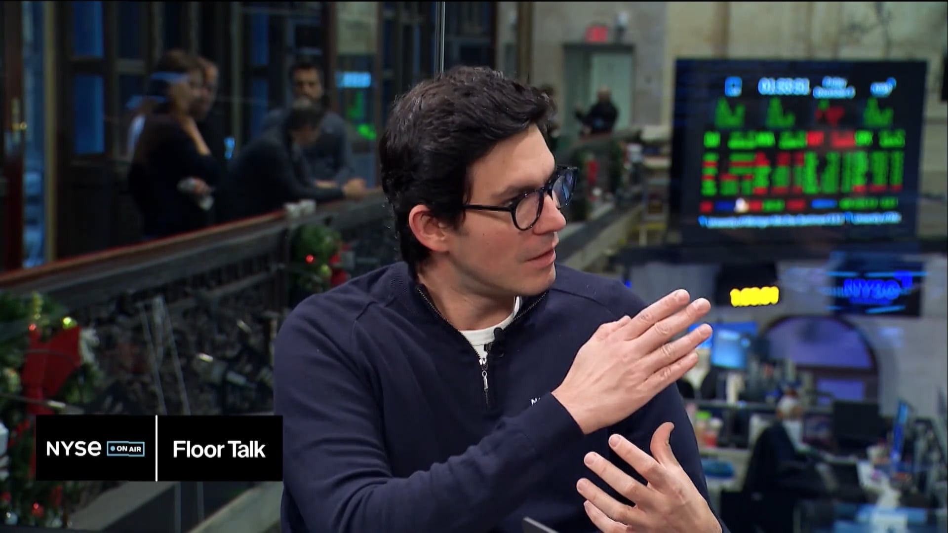 Nomad CEO Lucas Vargas on Helping Brazilians Build Wealth at Endeavor Week 2025