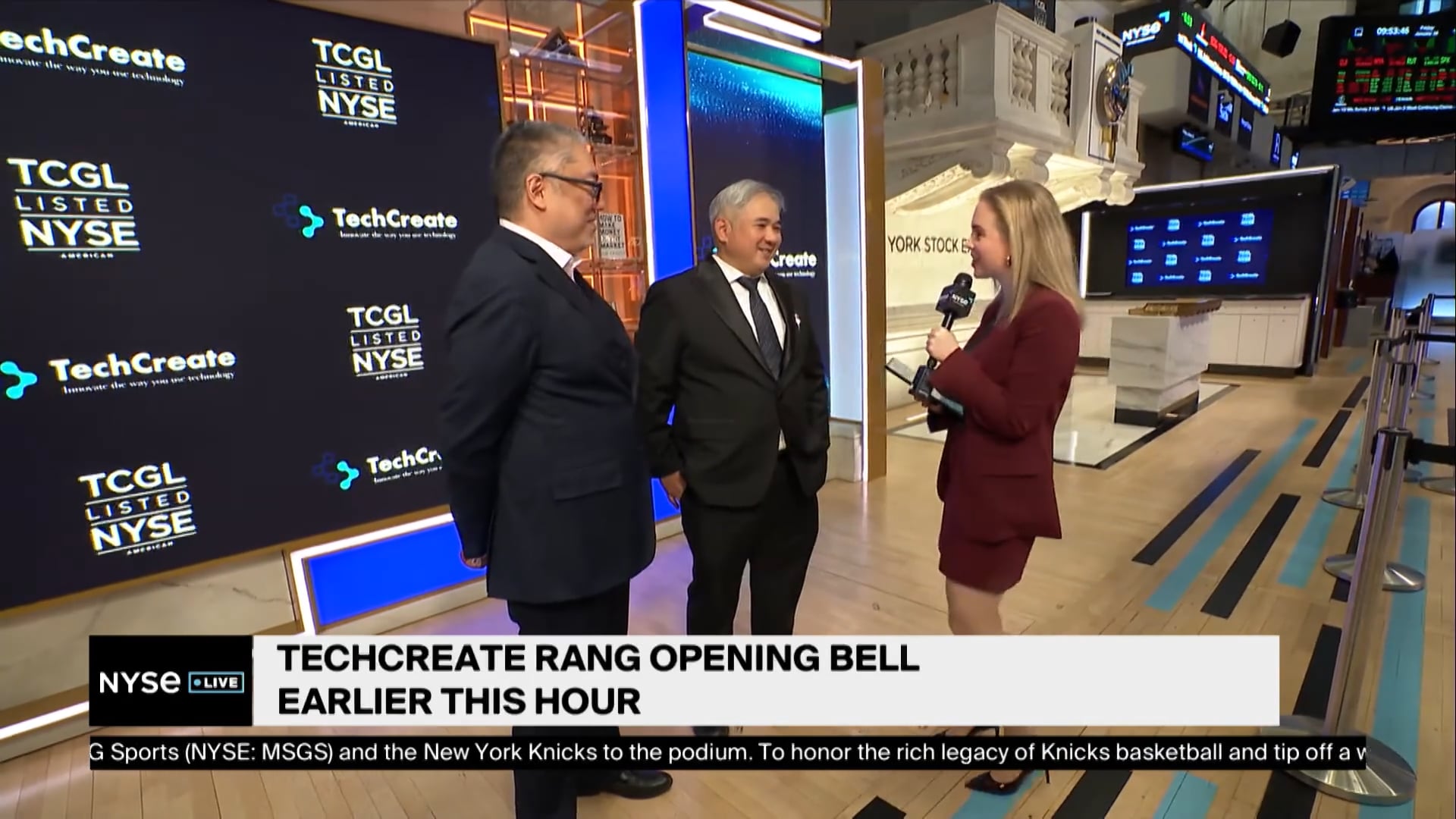 TechCreate CEO Lim Heng Hai Reveals Why He Took Firm to U.S. Public Markets