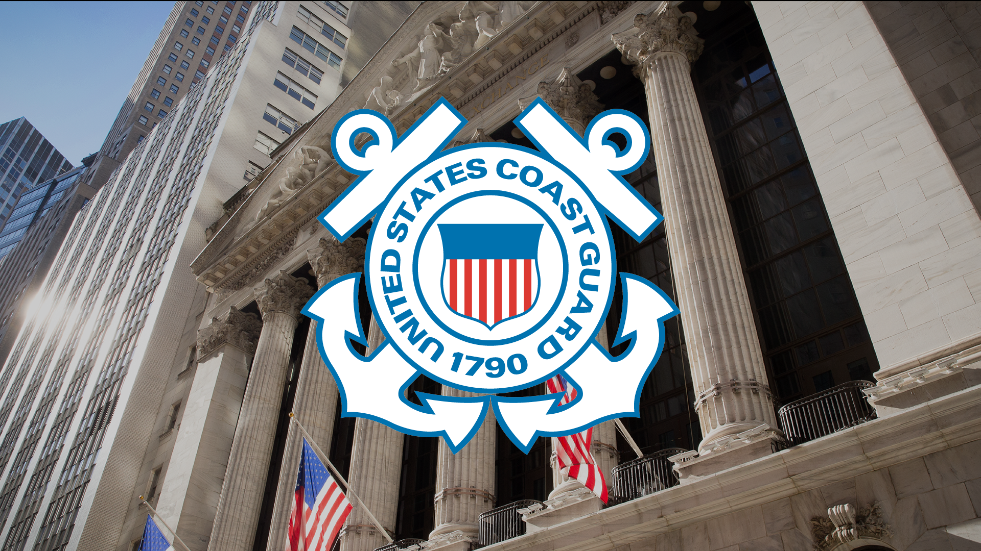 United States Coast Guard Sector New York The Opening Bell®