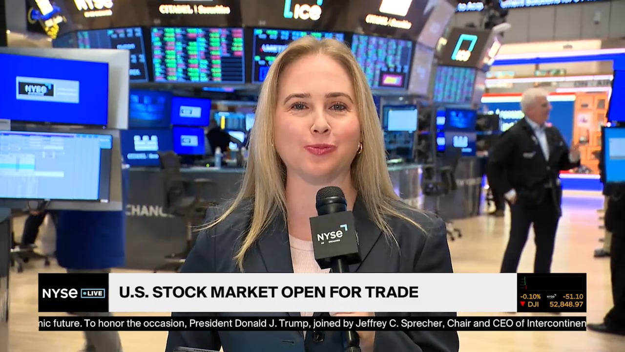Securitize CEO Carlos Domingo Talks Tokenization Strategy Following NYSE Debut