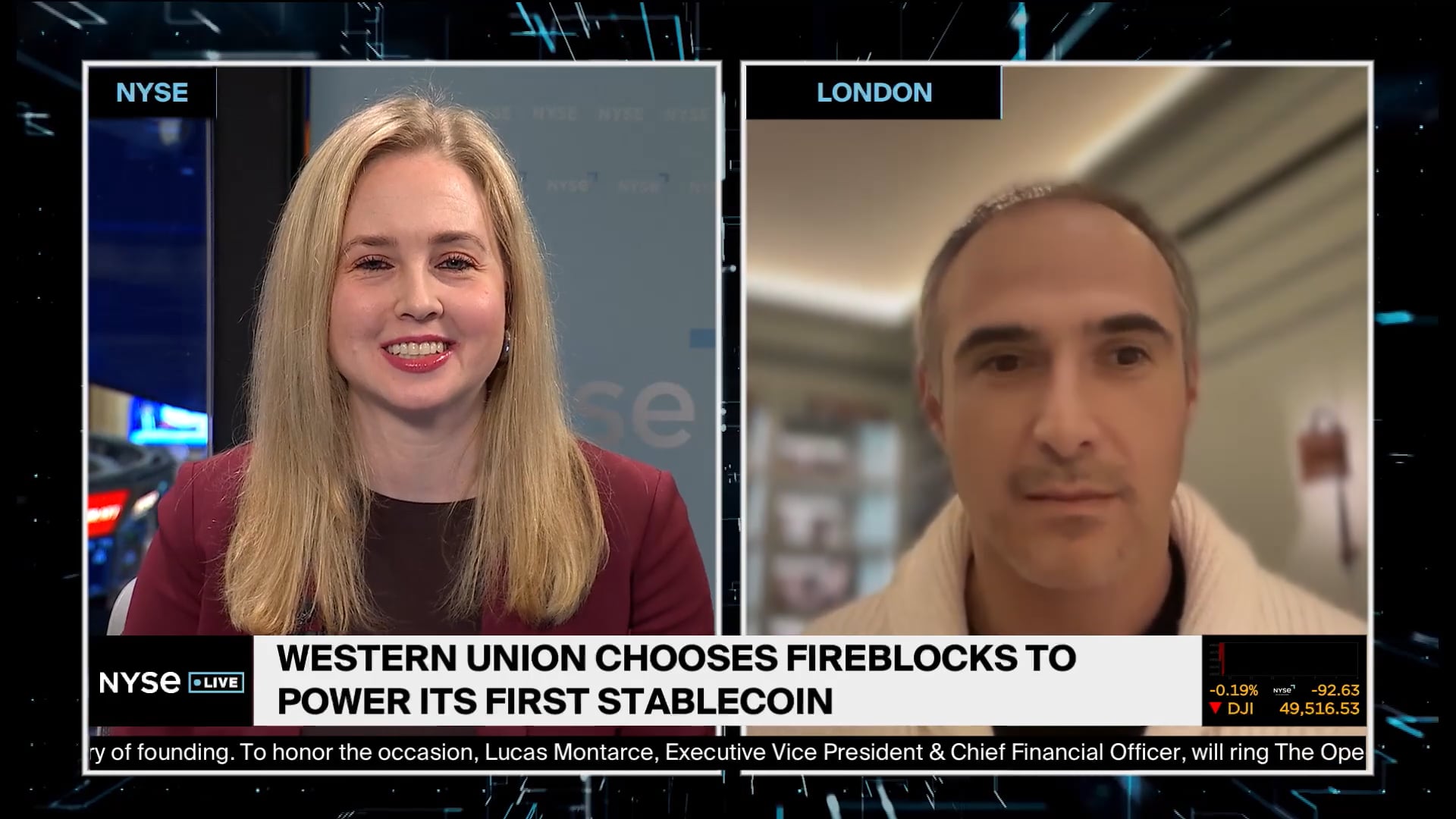 Fireblocks CEO Michael Shaulov on how Western Union’s New Stablecoin Stands Out