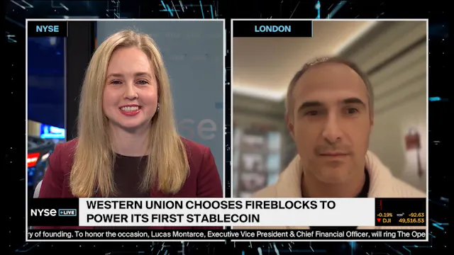Fireblocks CEO Michael Shaulov on how...