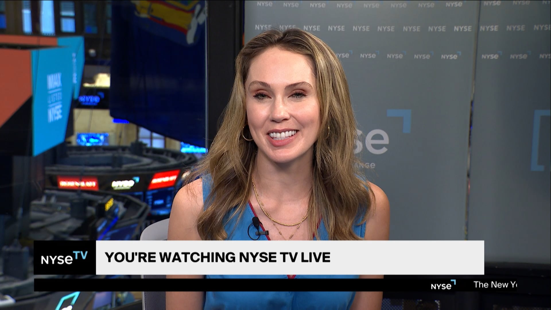 Closing Bell Show 'Taking Stock’ Debuts August 18 at NYSE