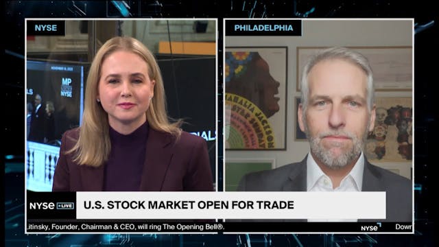 S&P Global Executive Breaks down Q3 E...