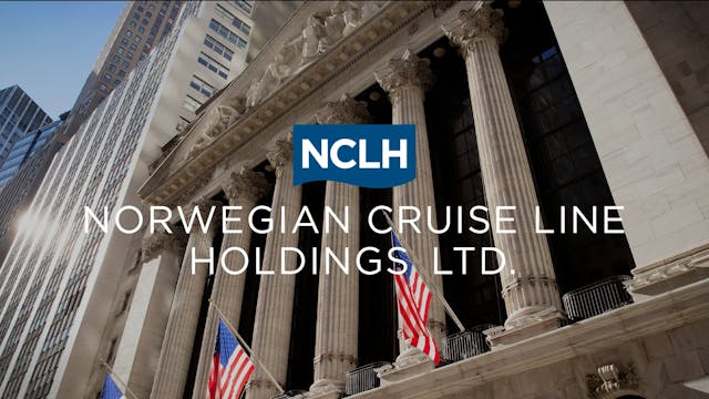 Norwegian Cruise Line Holdings (NYSE:...