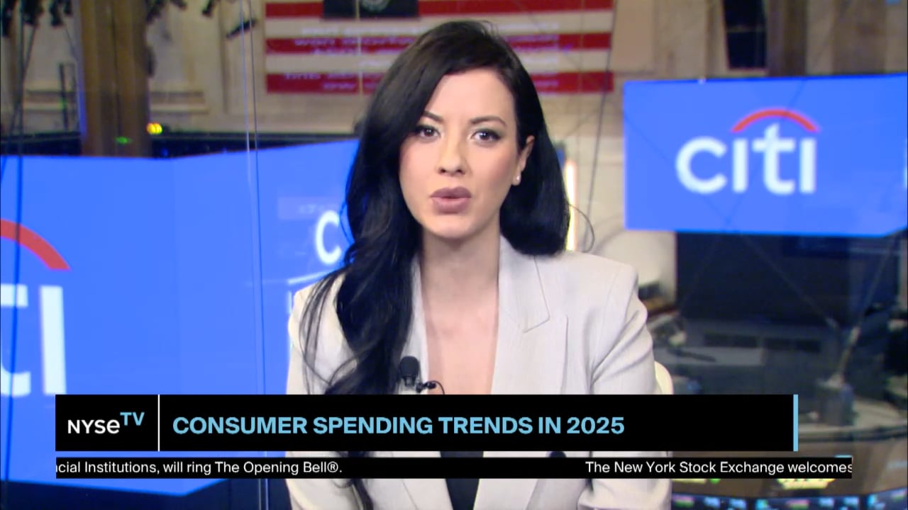 Vivek Pandya, Sr. Lead Analyst at Adobe Digital Insights joins NYSE TV Live