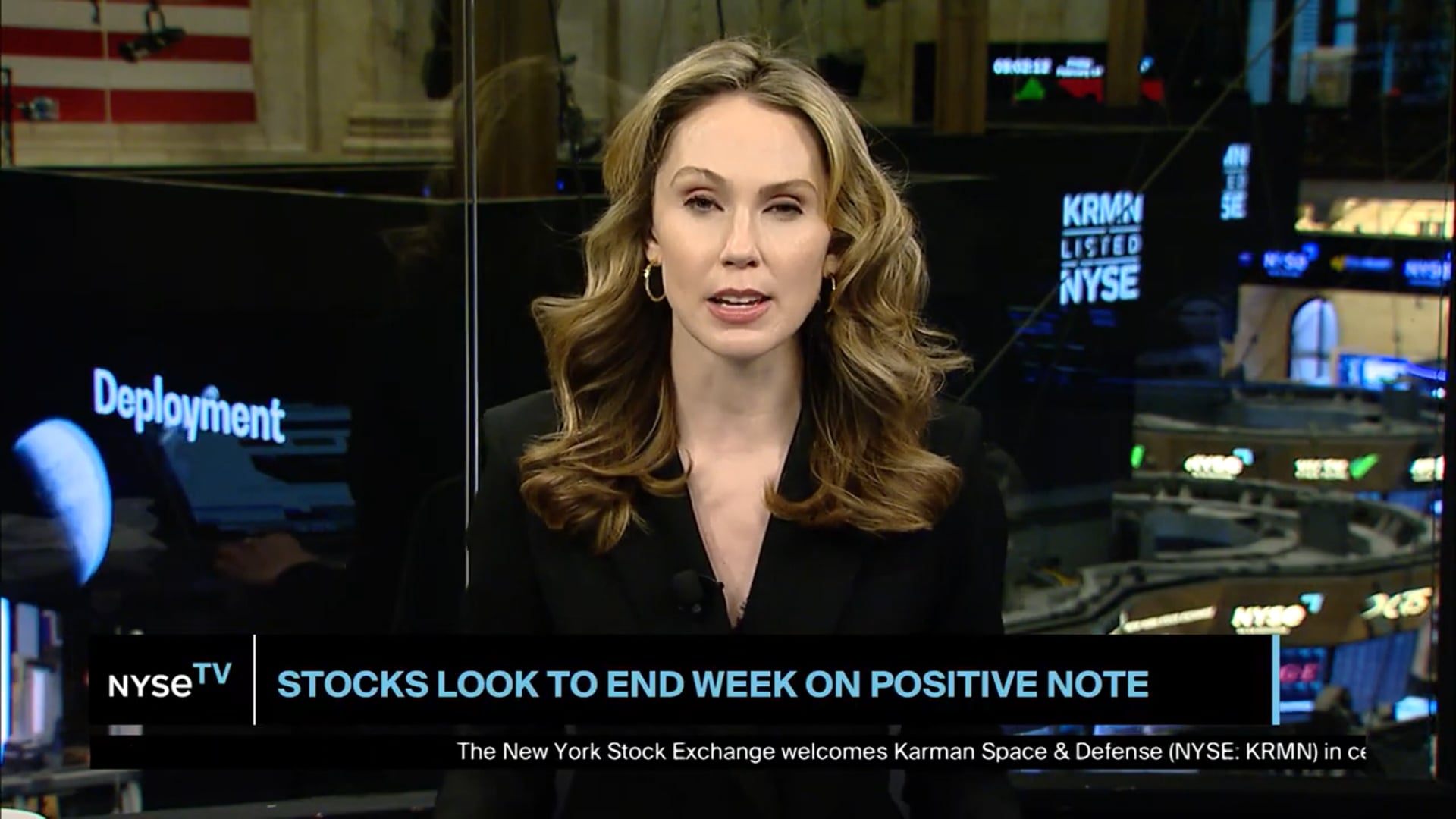 Jeffrey Roach, Chief Economist at LPL Financial joins NYSE TV Live