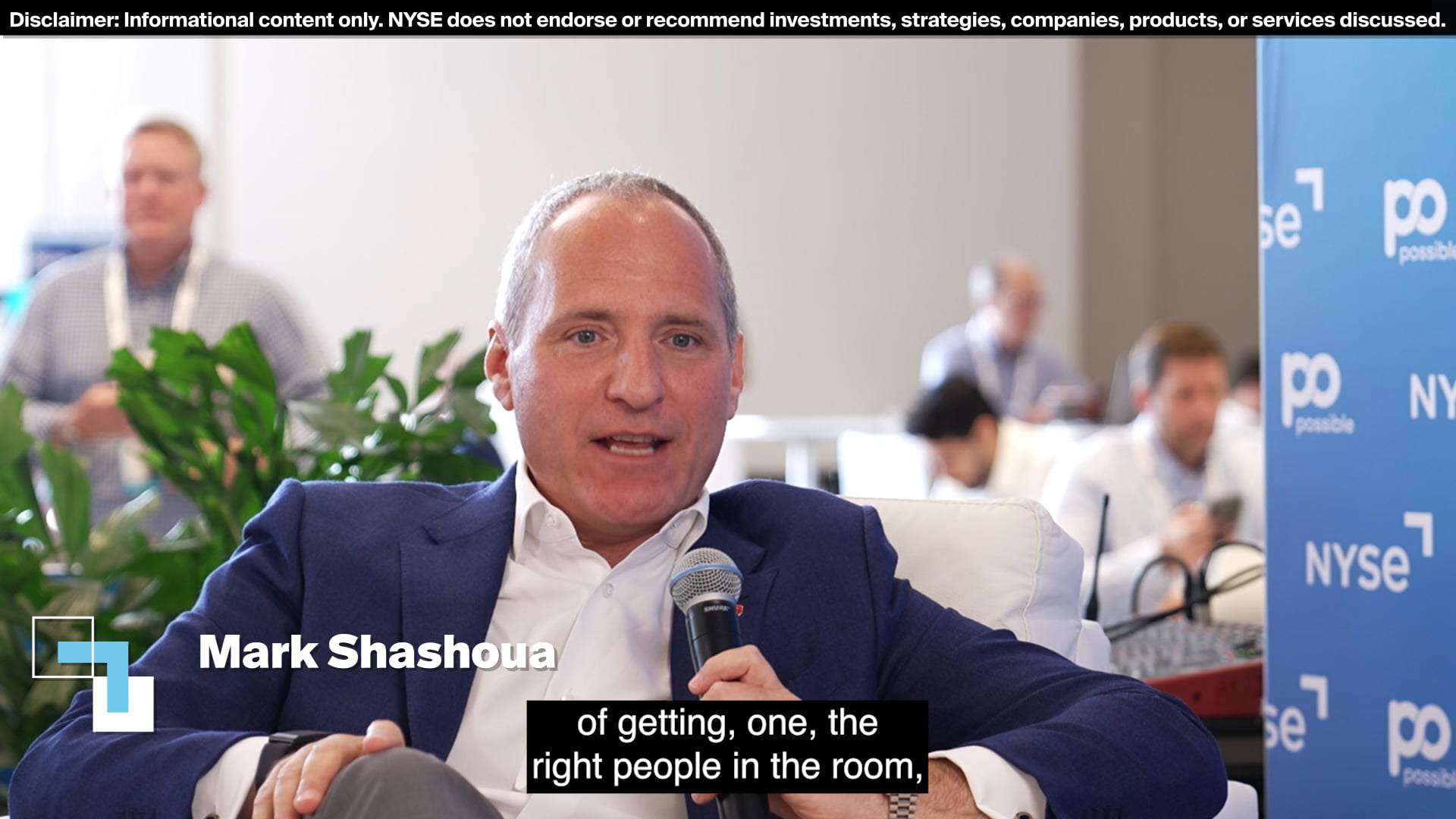 Hyve CEO Mark Shashoua 