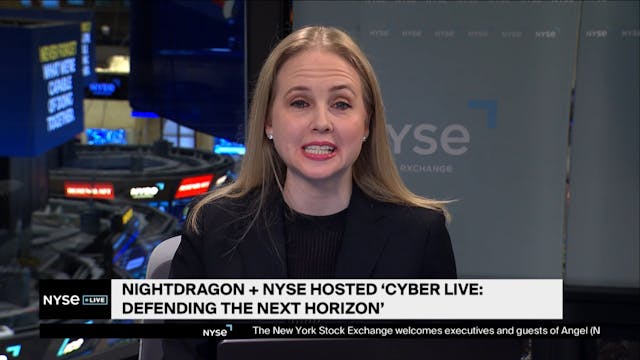 NightDragon CEO Explains Why AI in Cy...