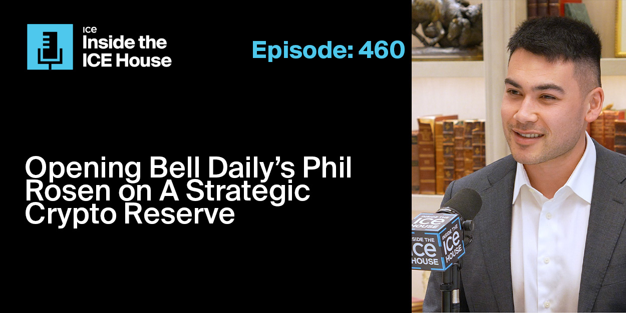 Opening Bell Daily's Phil Rosen on a Strategic Crypto Reserve
