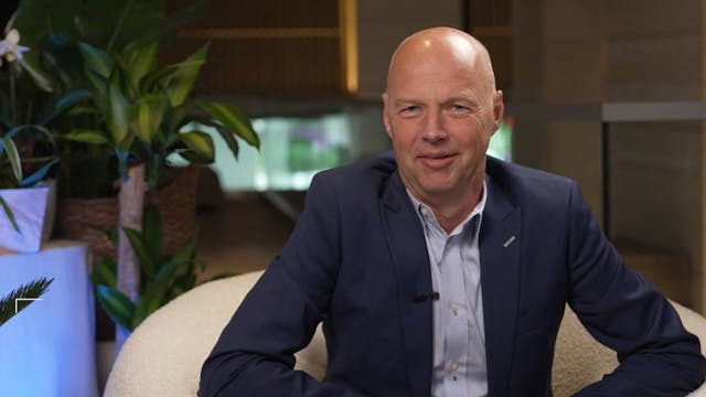 Sebastian Thrun founder of GoogleX, W...