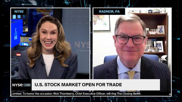 Market Expert Lays Out Expectations f...