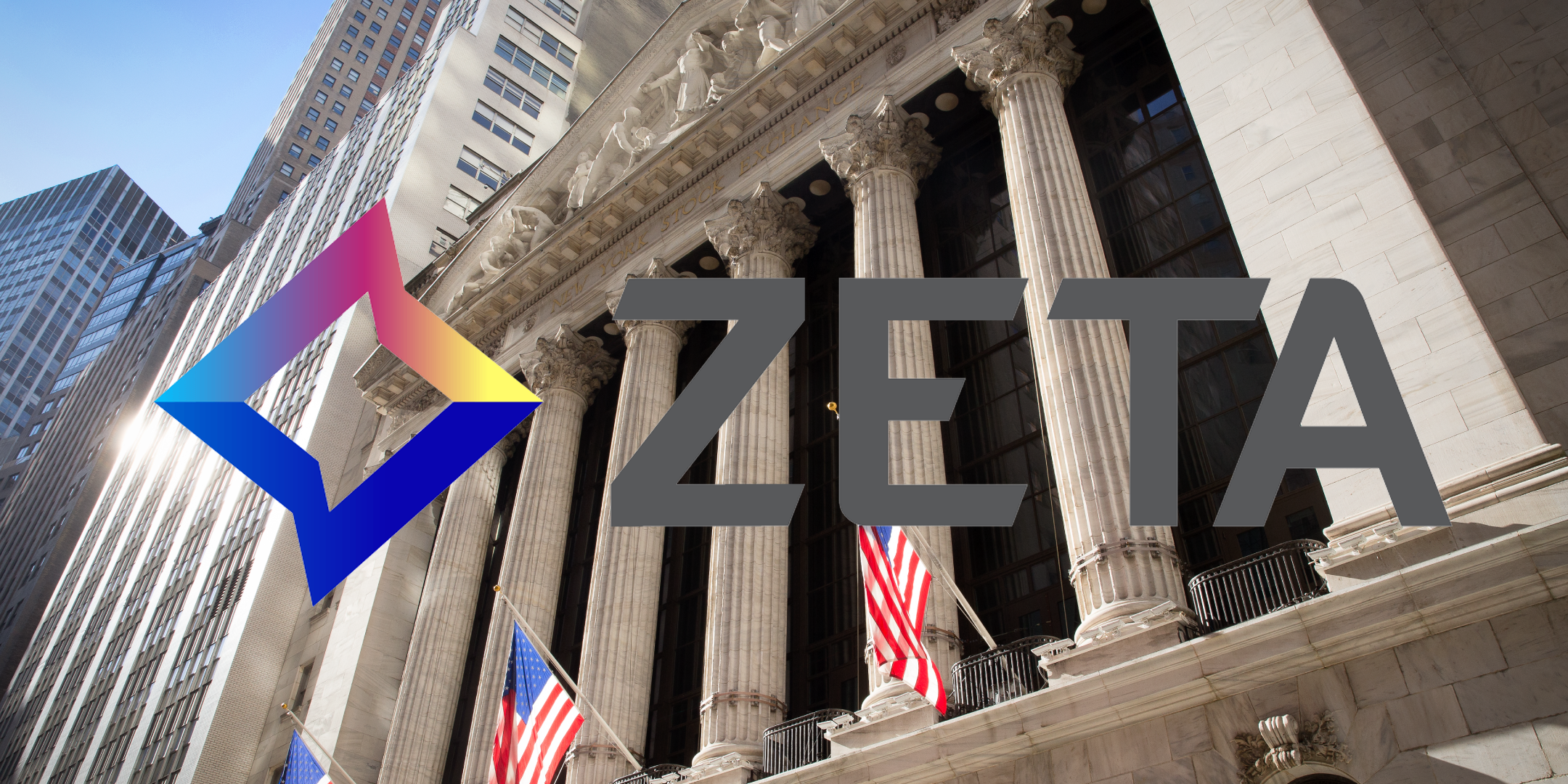 Zeta Global (NYSE: ZETA) Rings The Closing Bell®