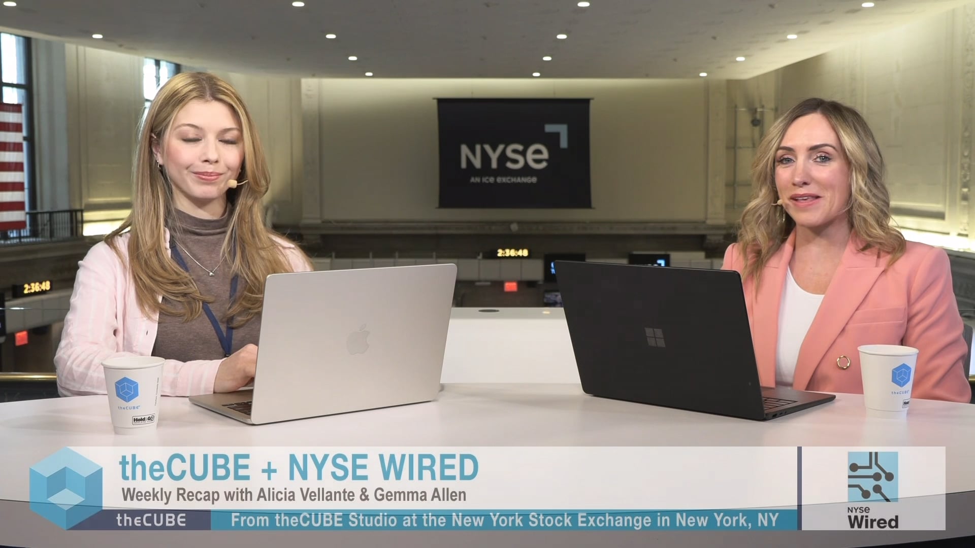 NYSE Wired Weekly Roundup: April 10th, 2026