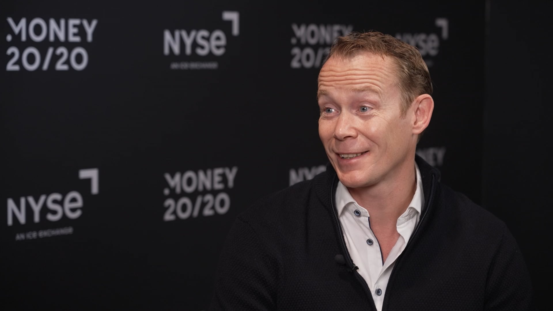 Unzer CEO Robert Bueninck