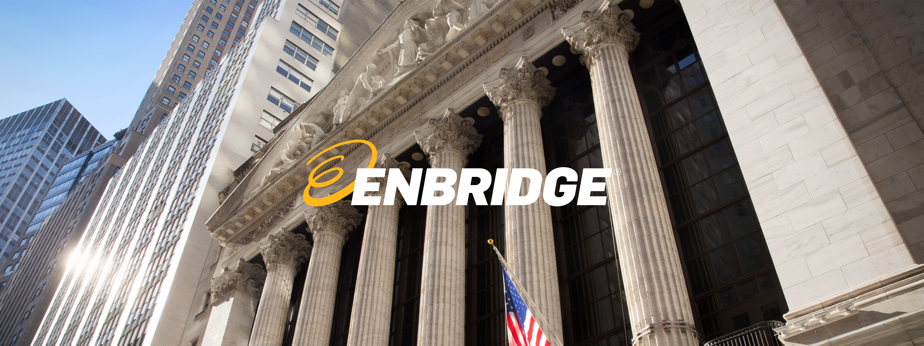 Enbridge Inc. (NYSE: ENB) Rings The Closing Bell®