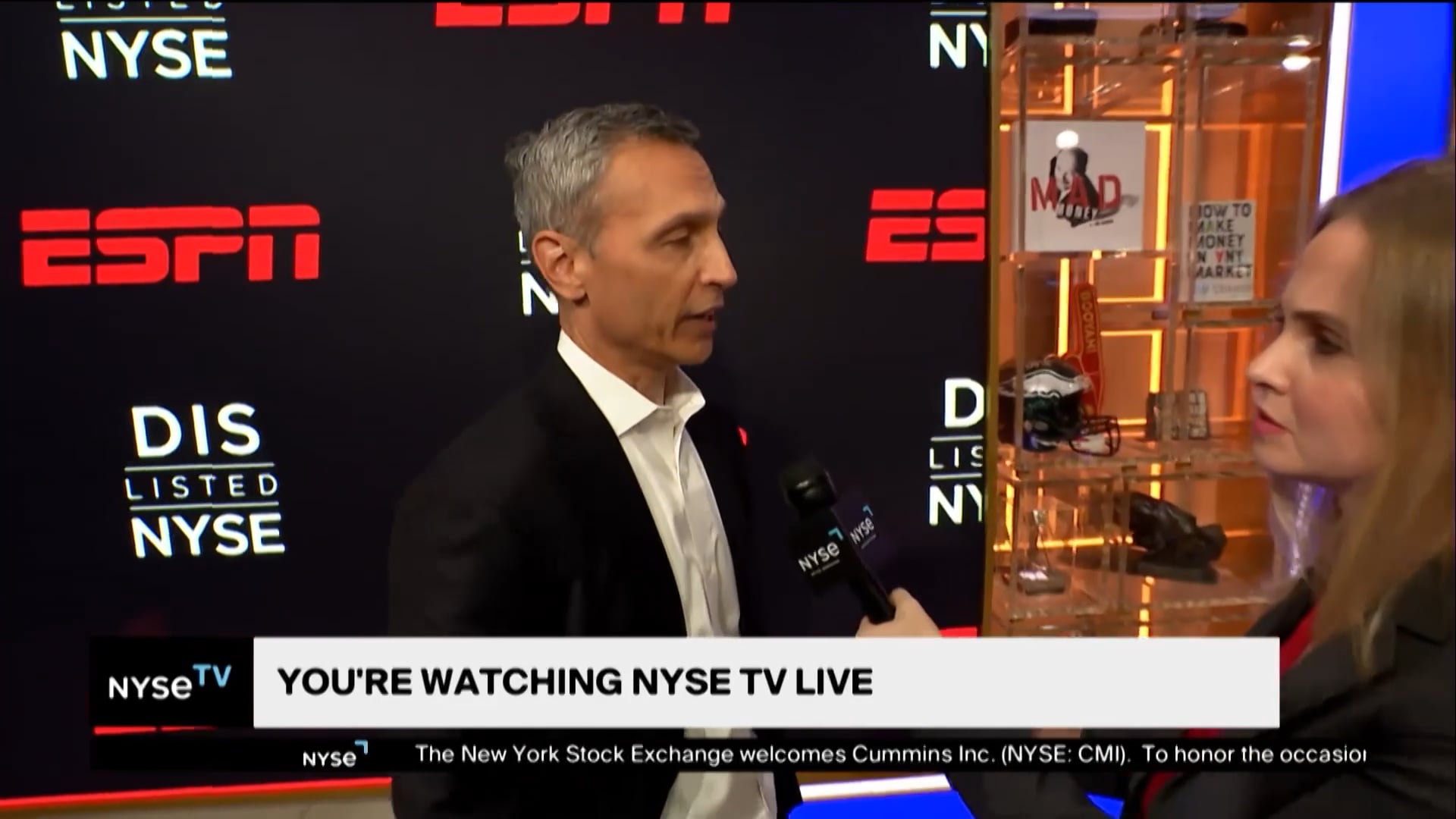 ESPN Chairman Says DTC Launch, Upgraded App Represent New Era for Network