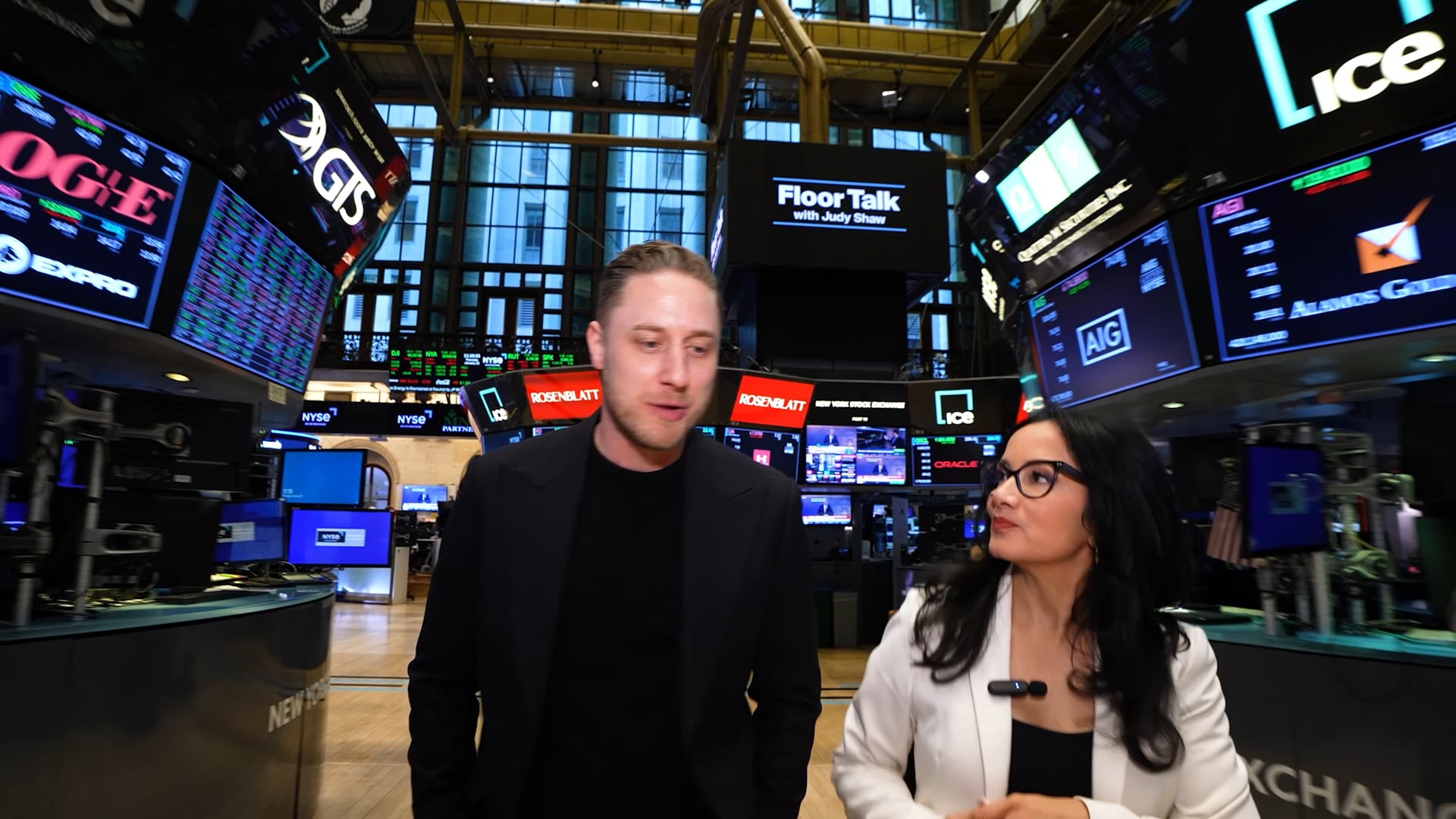 Public Co-CEO + Co-Founder on how AI is shaping investor access to research