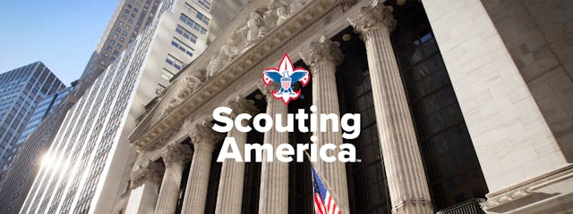 Scouting America Rings The Closing Bell®