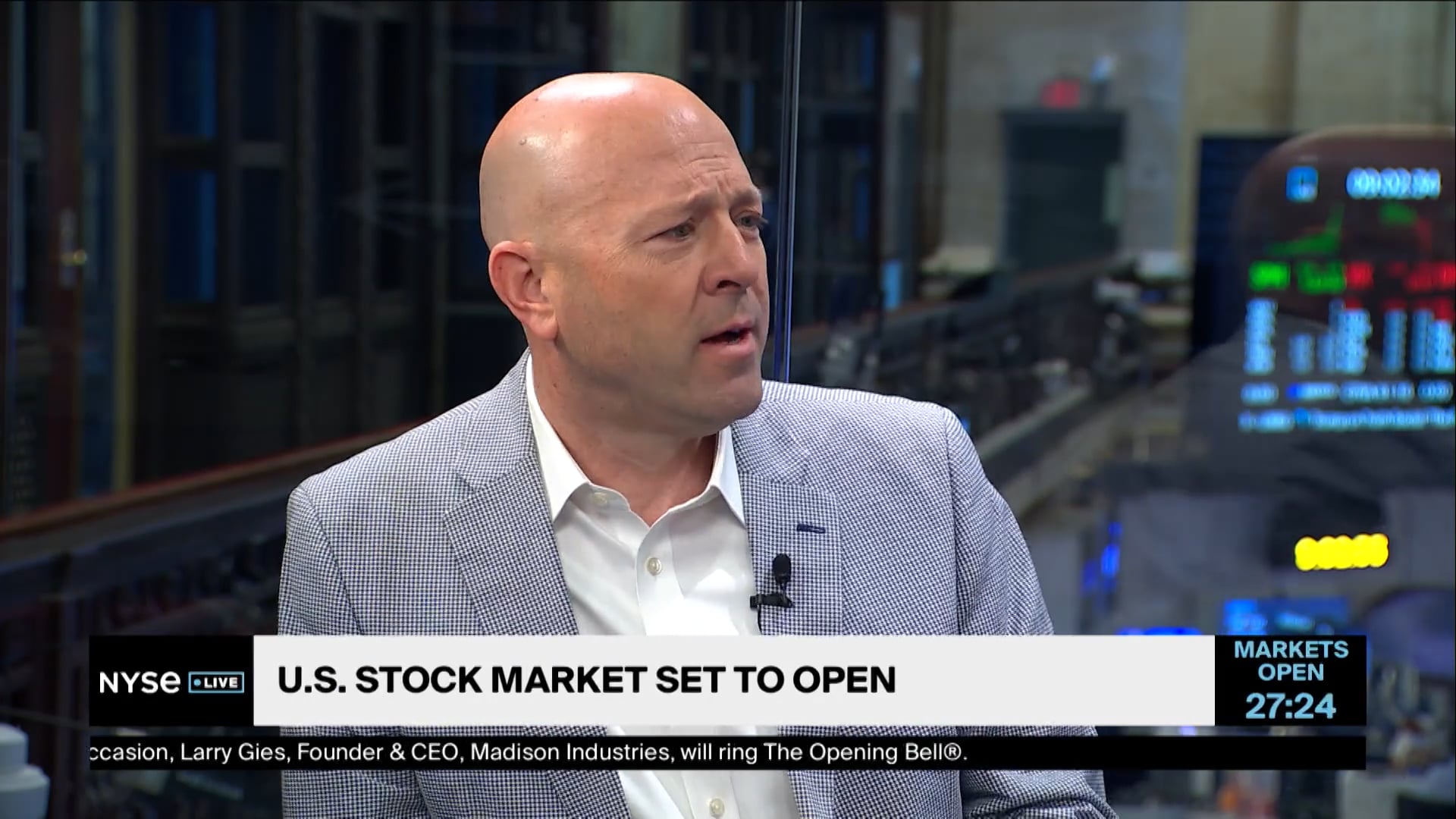 Chief Market Strategist Jay Woods Examines What Drove S&P 500 to New Record
