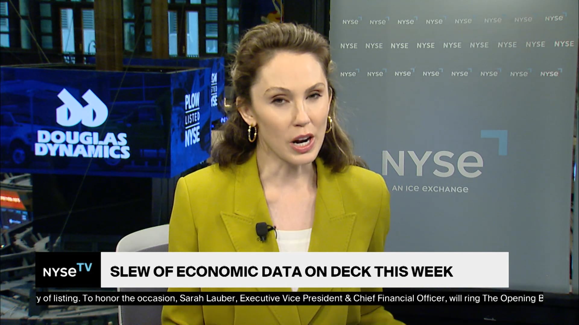 Thomas Hayes, Chairman + Managing Member at Great Hill Capital Joins NYSE TV Live