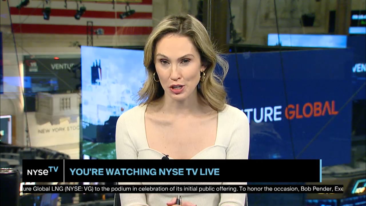NYSE PRESIDENT LYNN MARTIN ON TOP TRENDS ON NYSE TV Live