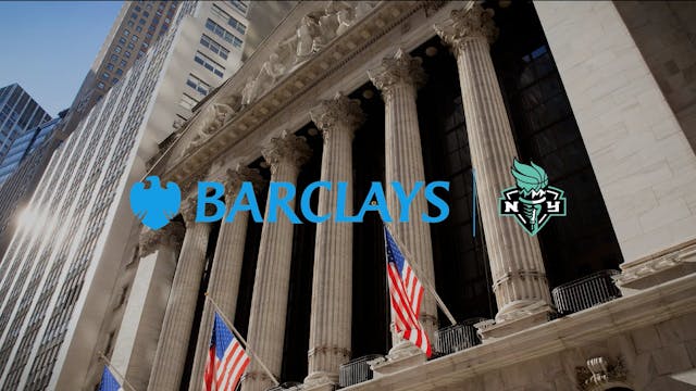 The NYSE welcomes Barclays (NYSE: BCS...