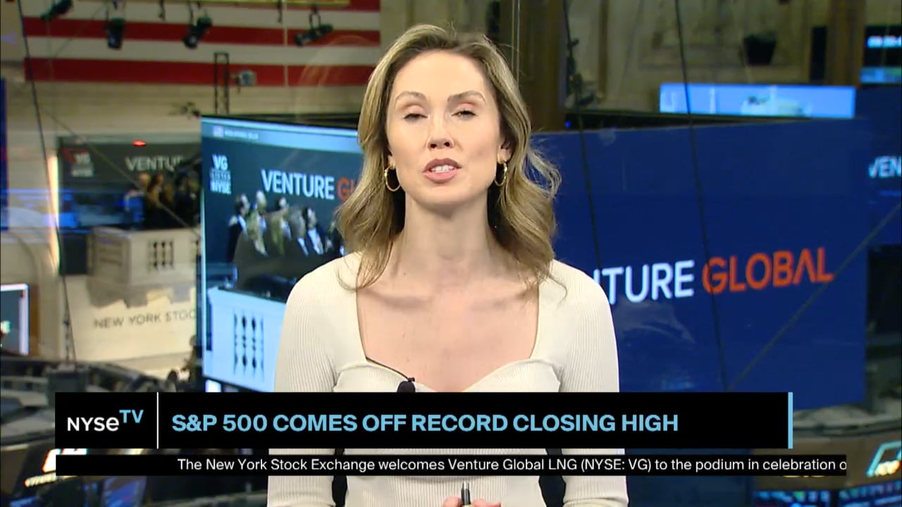 Walker Williams, Chief Market Strategist, Lido Advisors Joins NYSE TV Live