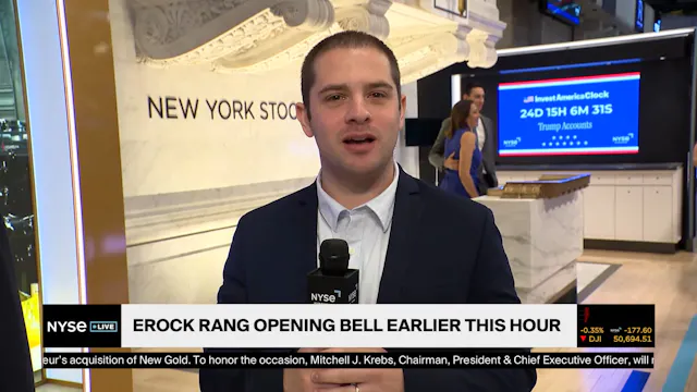 ERock CEO John Carrington Reveals Why...