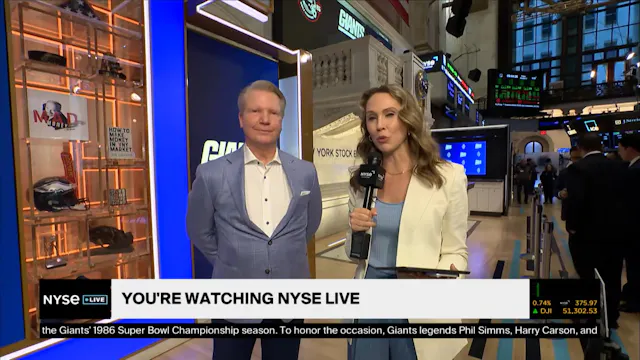 Super Bowl XXI MVP Phil Simms on How ...