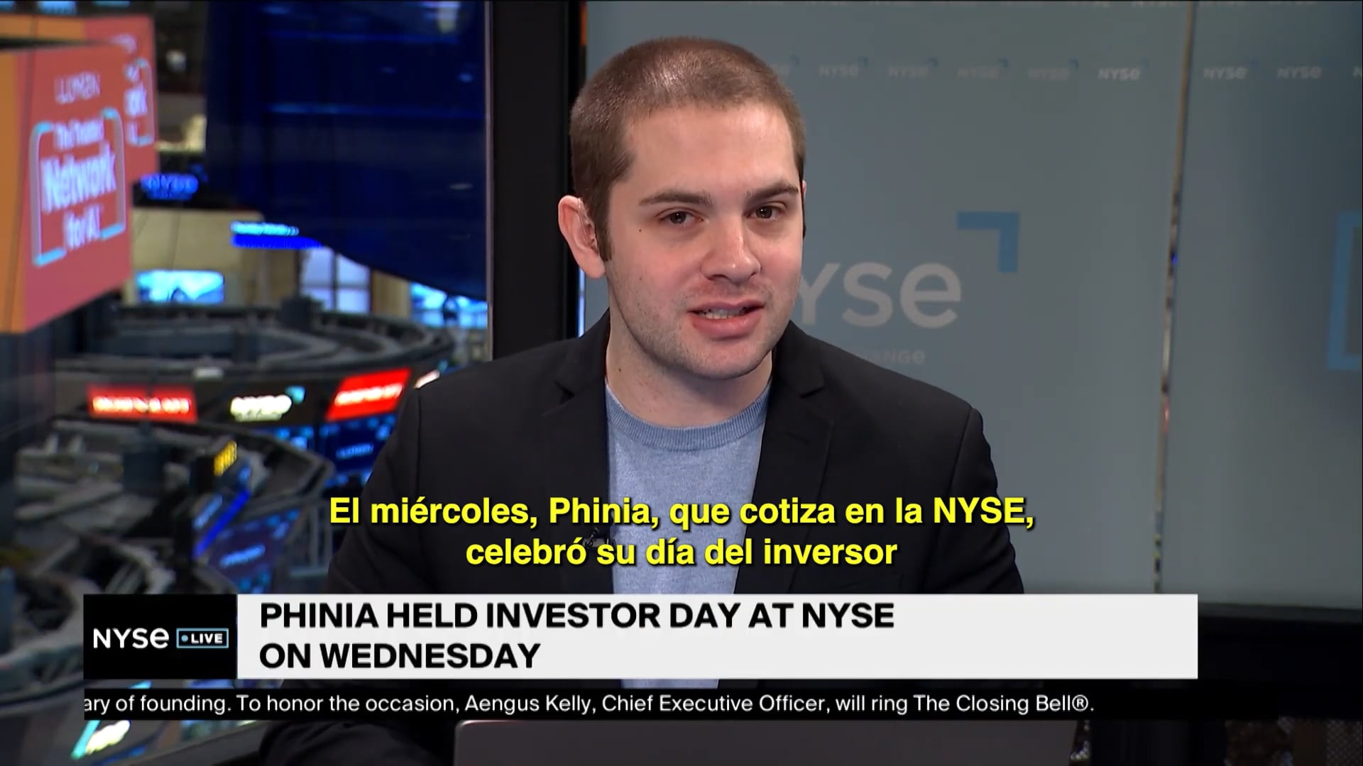 El CEO de PHINIA comparte las principales conclusiones del Investor Day