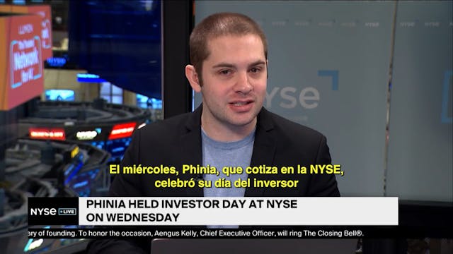 El CEO de PHINIA comparte las princip...