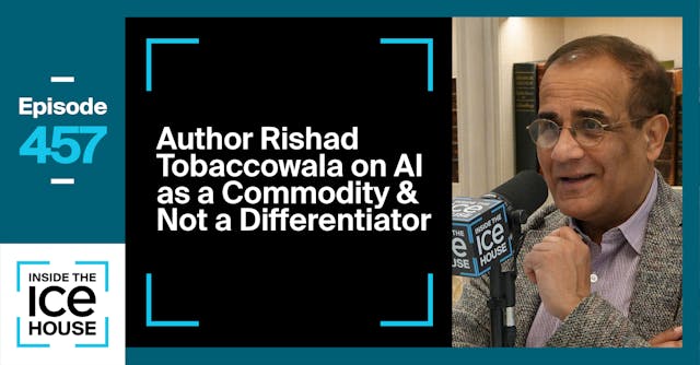 Author Rishad Tobaccowala on AI as a ...