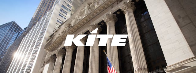 Kite Realty Group (NYSE: KRG) Rings T...