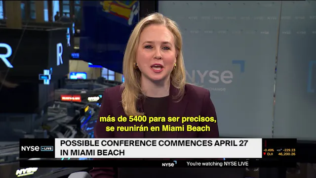 El cofundador de POSSIBLE adelanta lo...