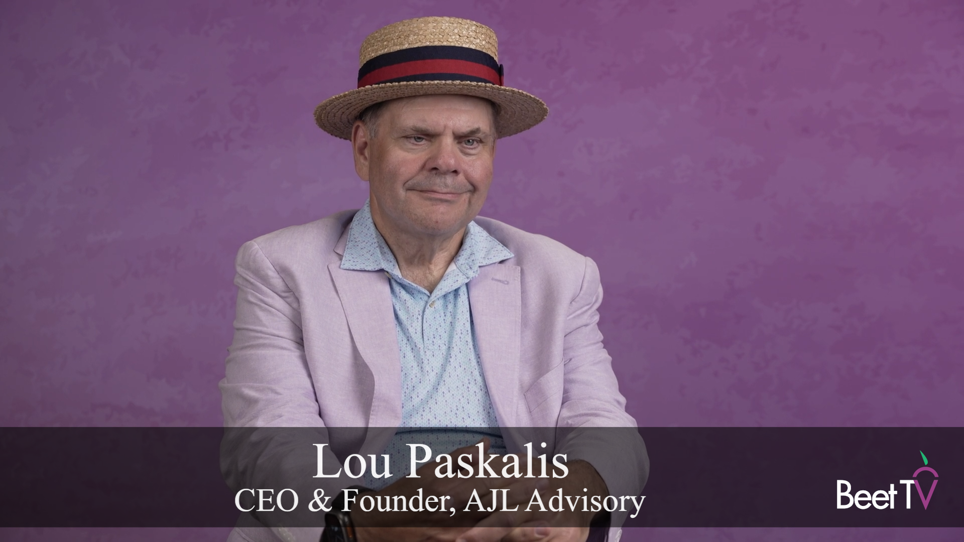 Lou Paskalis Says AI will Rewrite Marketing’s Playbook