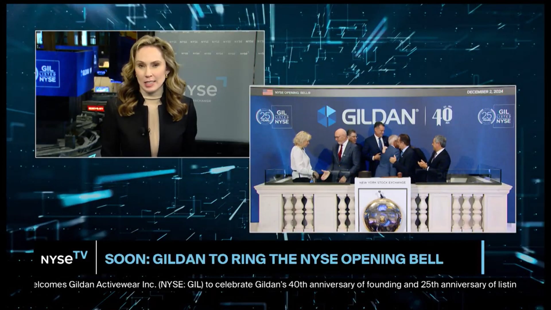 Victoria Bills, Chief Investment Strategist, Banrion Captial joins NYSE TV Live