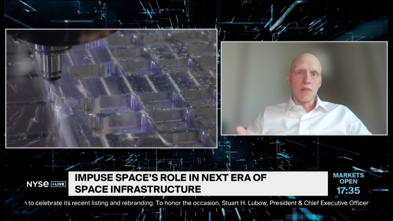 Impulse Space Exec Reveals How Firm Will Allocate $500 Million in Fresh Funding