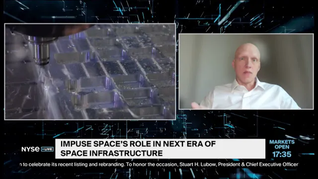 Impulse Space Exec Reveals How Firm W...